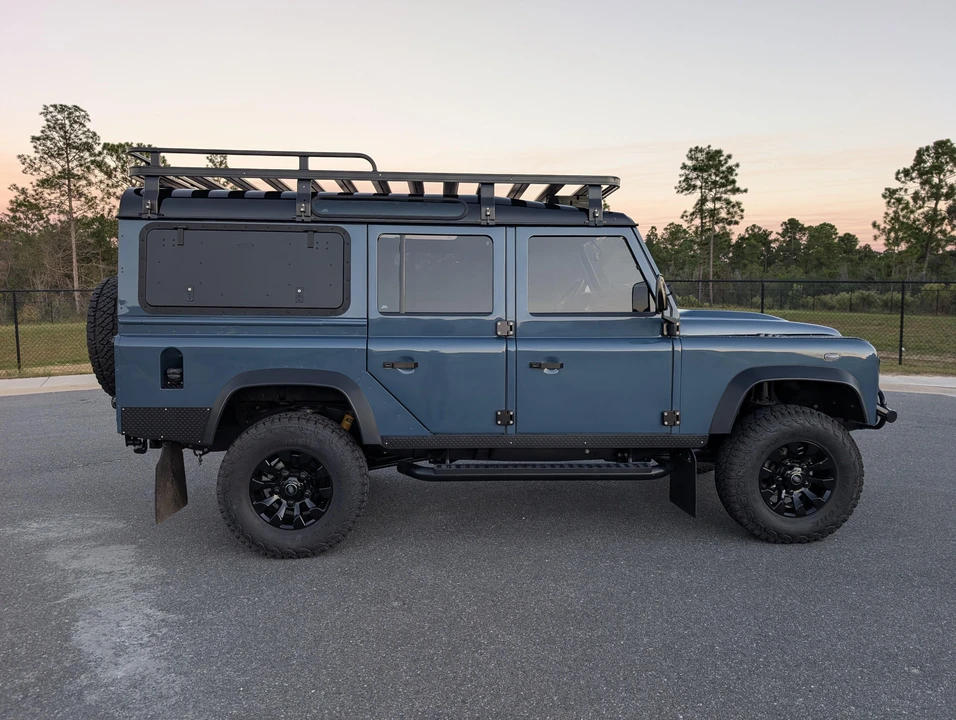 1985 Land Rover Defender 110 - Image 13 of 31