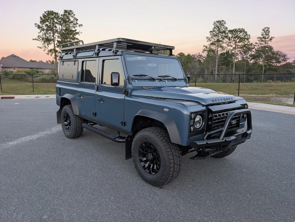 1985 Land Rover Defender 110 - Image 14 of 31
