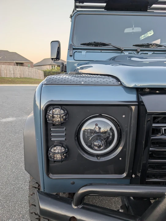 1985 Land Rover Defender 110 - Image 17 of 31