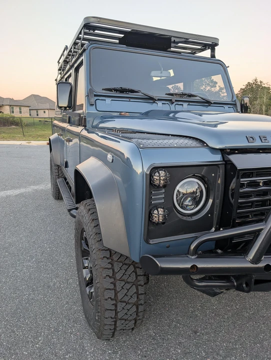1985 Land Rover Defender 110 - Image 16 of 31