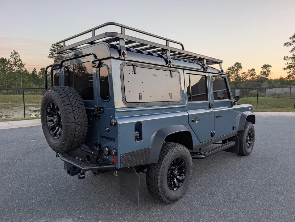 1985 Land Rover Defender 110 - Image 12 of 31