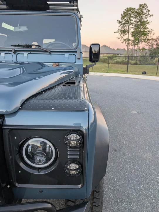 1985 Land Rover Defender 110 - Image 20 of 31