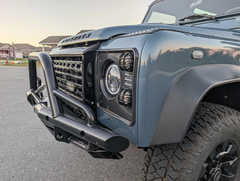 1985 Land Rover Defender 110 - Image 22 of 31