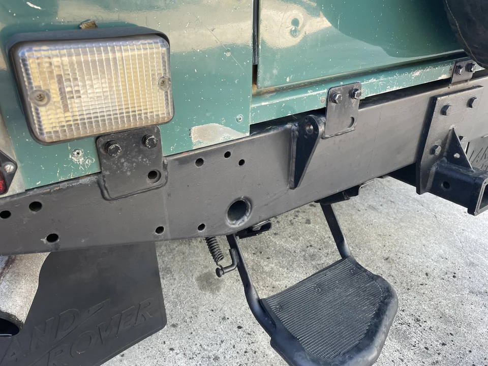 1985 Land Rover Defender 110 - Image 24 of 31