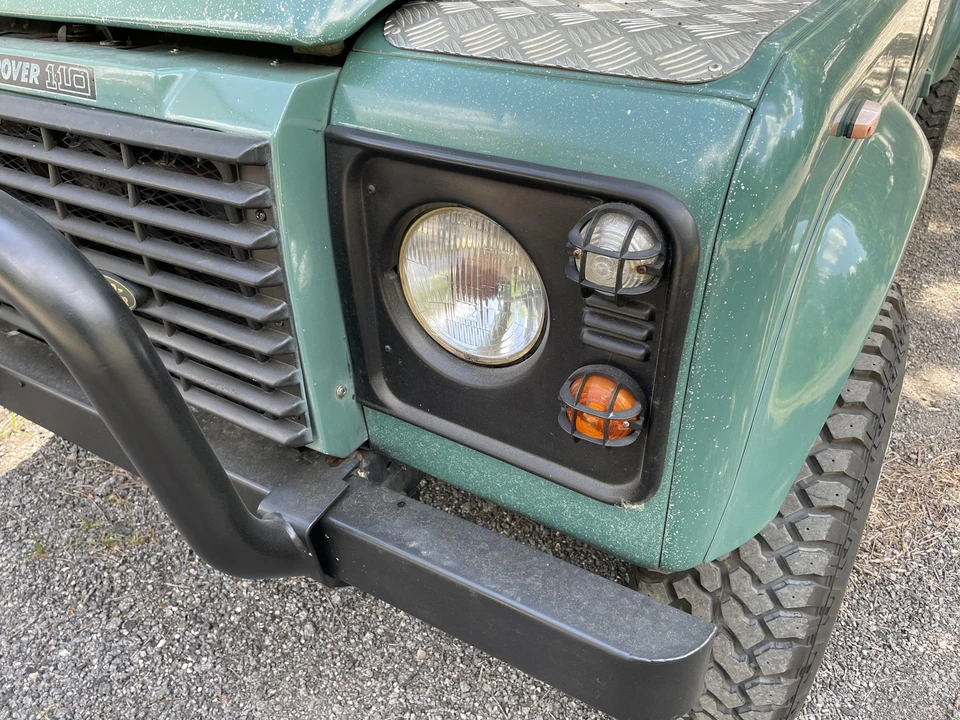 1985 Land Rover Defender 110 - Image 11 of 31