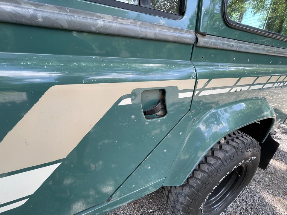 1985 Land Rover Defender 110 - Image 21 of 31
