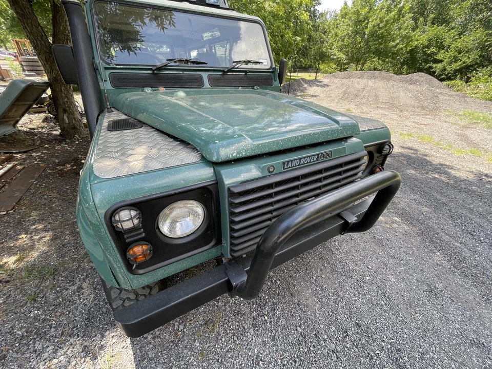 1985 Land Rover Defender 110 - Image 8 of 31