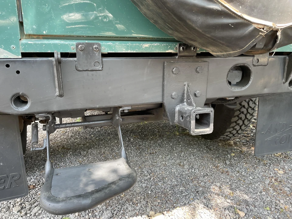 1985 Land Rover Defender 110 - Image 25 of 31