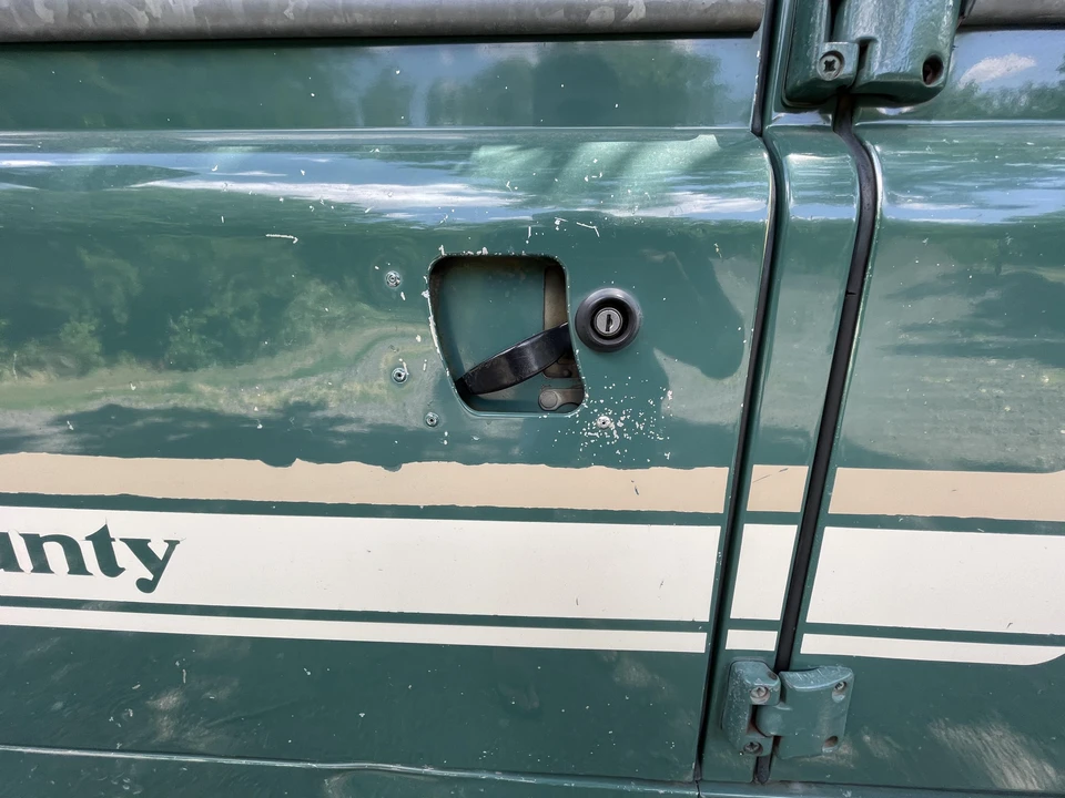 1985 Land Rover Defender 110 - Image 18 of 31