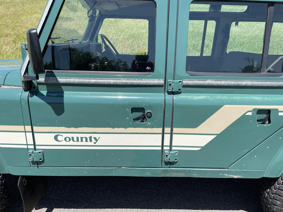 1985 Land Rover Defender 110 - Image 19 of 31