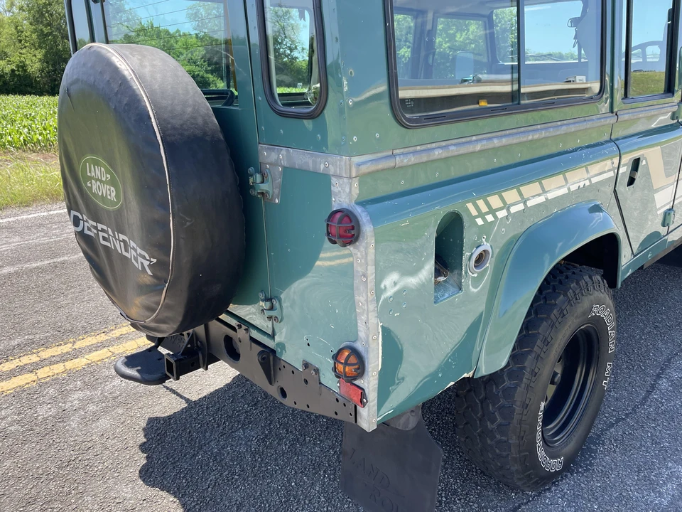1985 Land Rover Defender 110 - Image 27 of 31