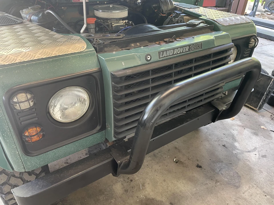 1985 Land Rover Defender 110 - Image 9 of 31