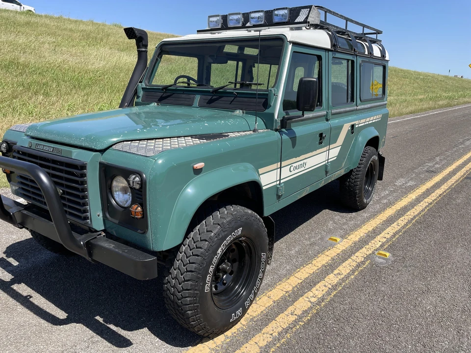 1985 Land Rover Defender 110 - Image 6 of 31