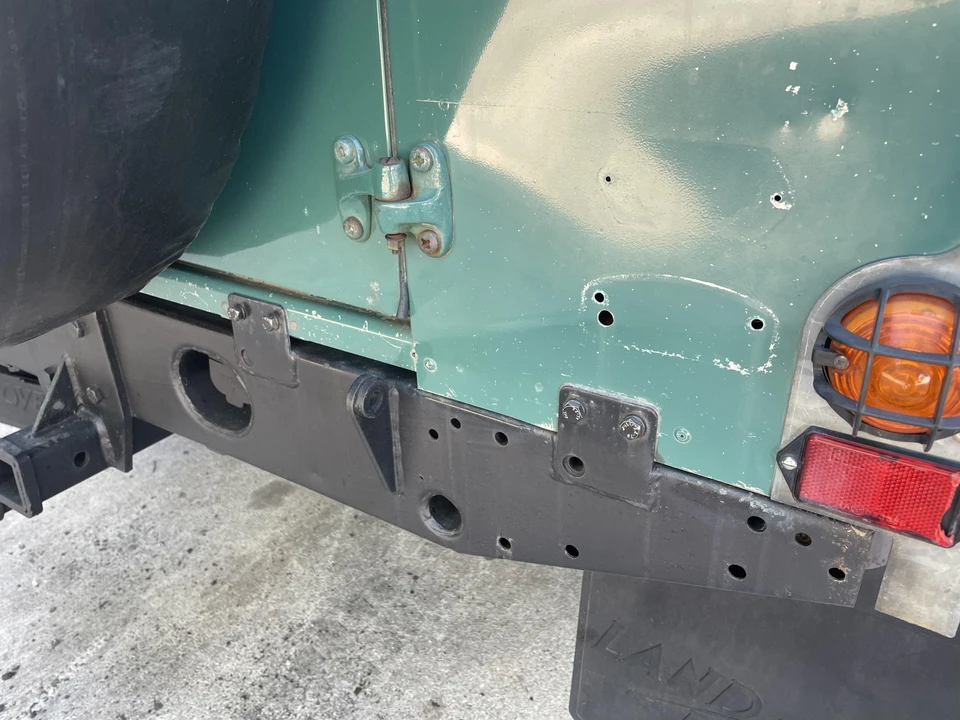 1985 Land Rover Defender 110 - Image 28 of 31