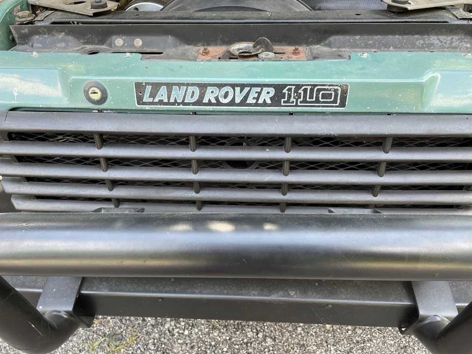 1985 Land Rover Defender 110 - Image 10 of 31