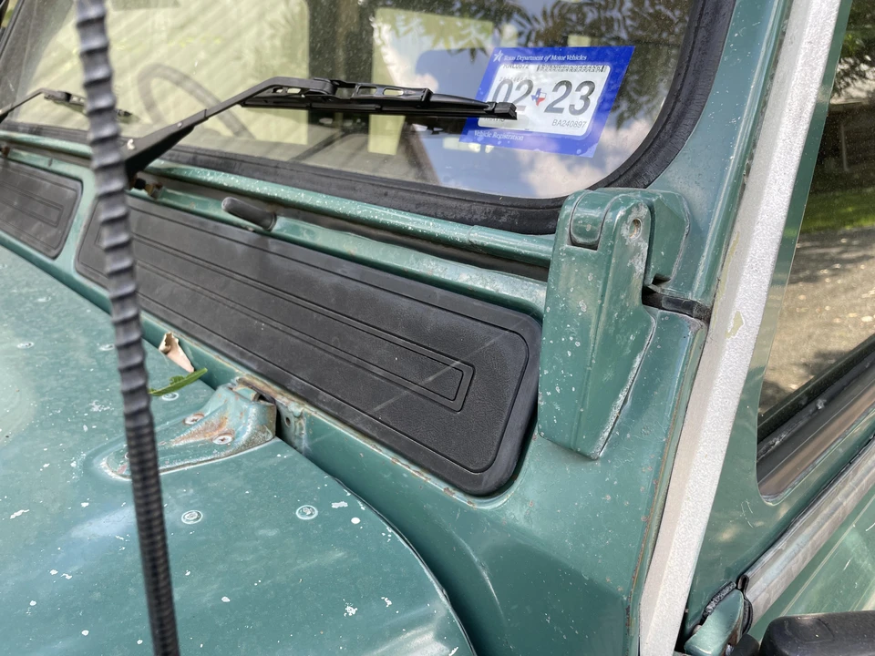 1985 Land Rover Defender 110 - Image 13 of 31