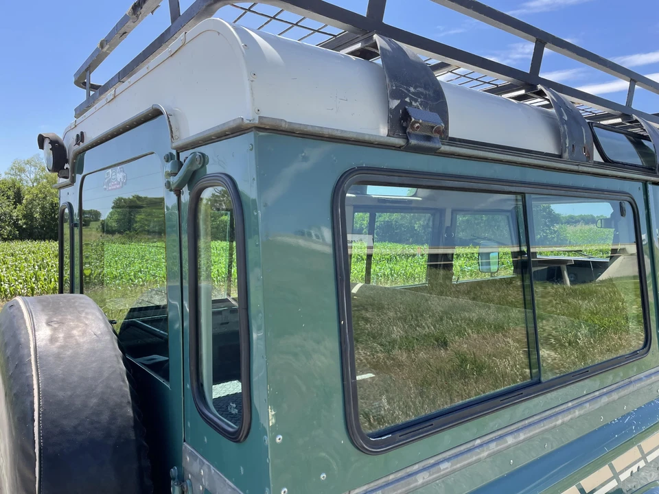 1985 Land Rover Defender 110 - Image 31 of 31