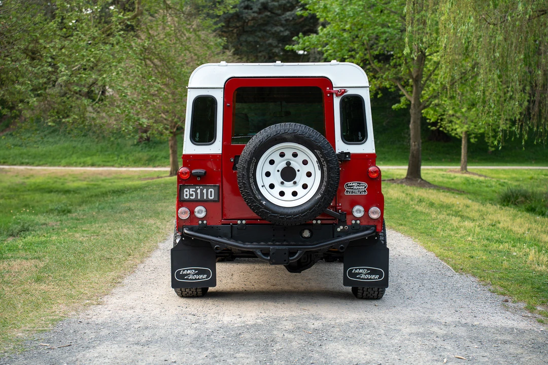 1985 Land Rover Defender 110 - Image 6 of 31