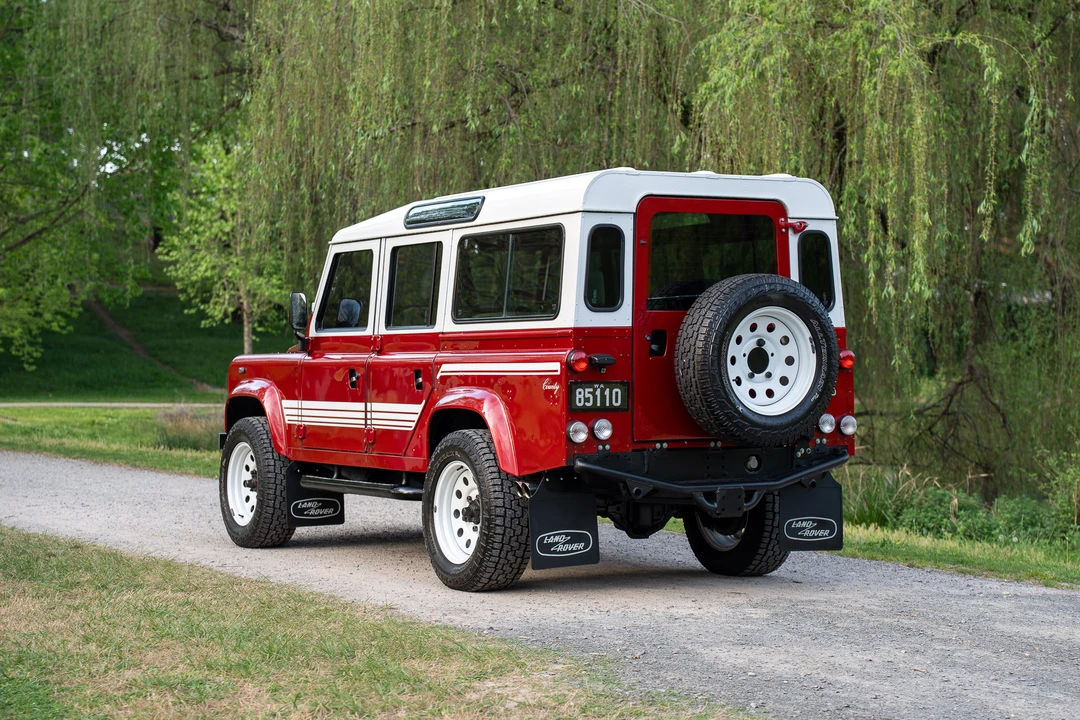 1985 Land Rover Defender 110 - Image 5 of 31