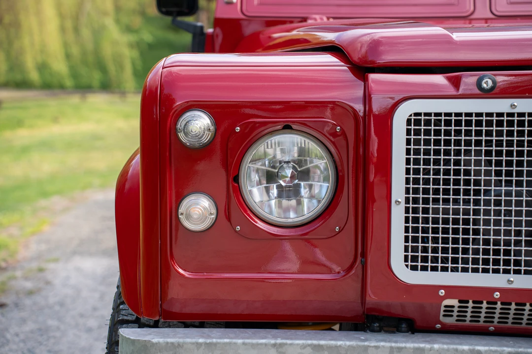 1985 Land Rover Defender 110 - Image 12 of 31