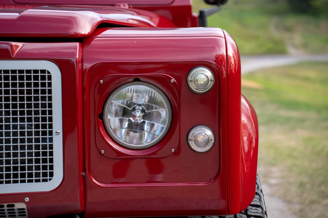 1985 Land Rover Defender 110 - Image 13 of 31