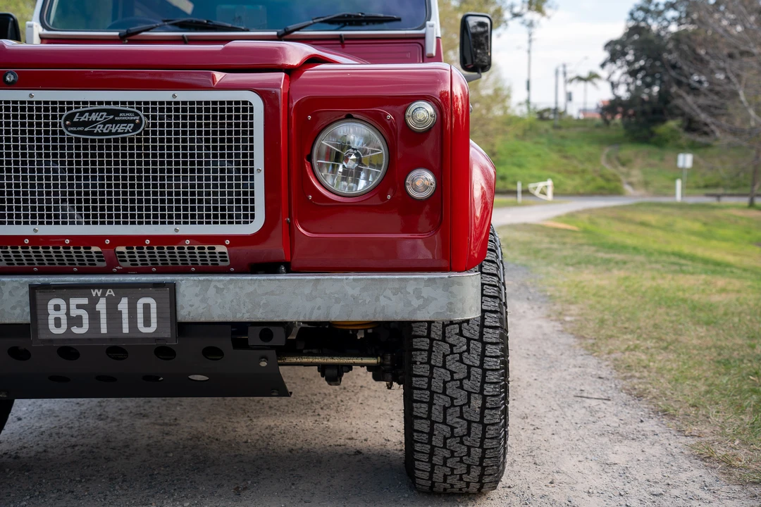 1985 Land Rover Defender 110 - Image 15 of 31