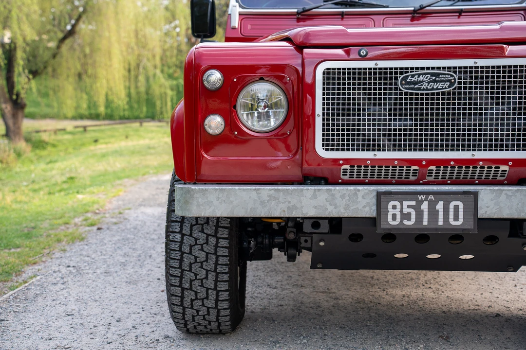 1985 Land Rover Defender 110 - Image 14 of 31