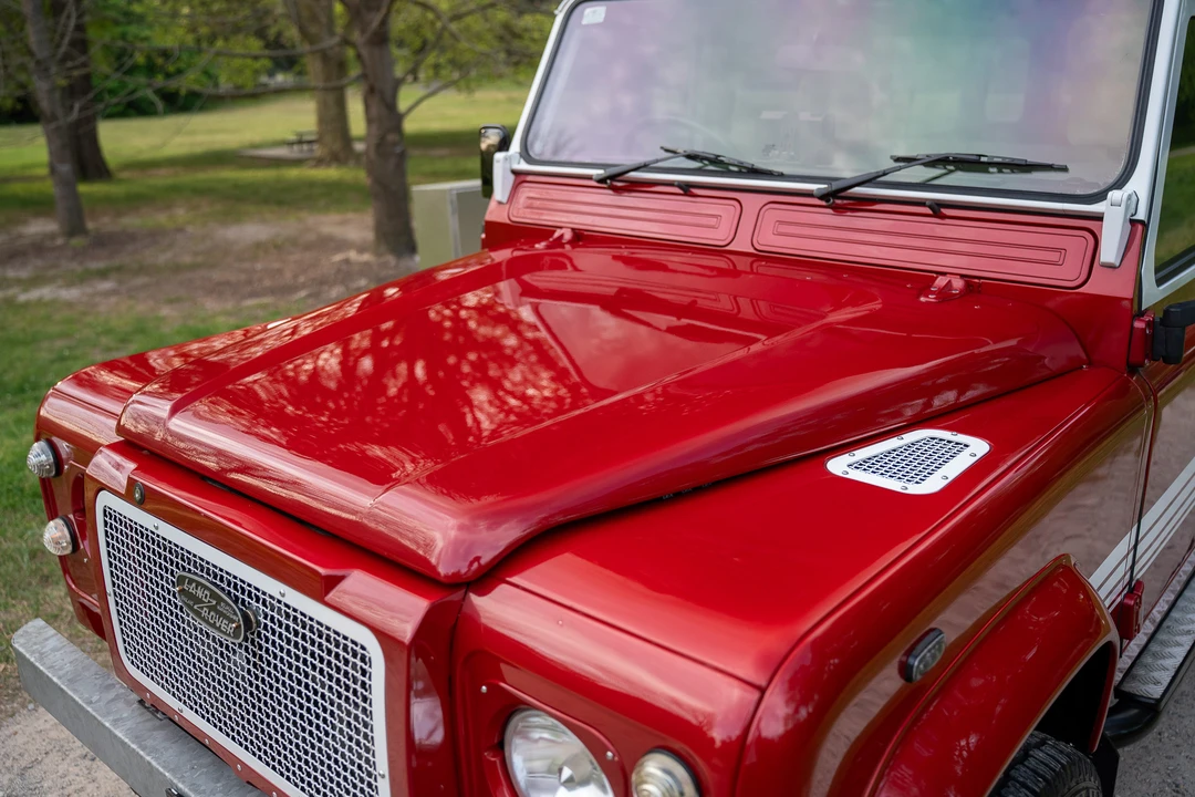 1985 Land Rover Defender 110 - Image 19 of 31