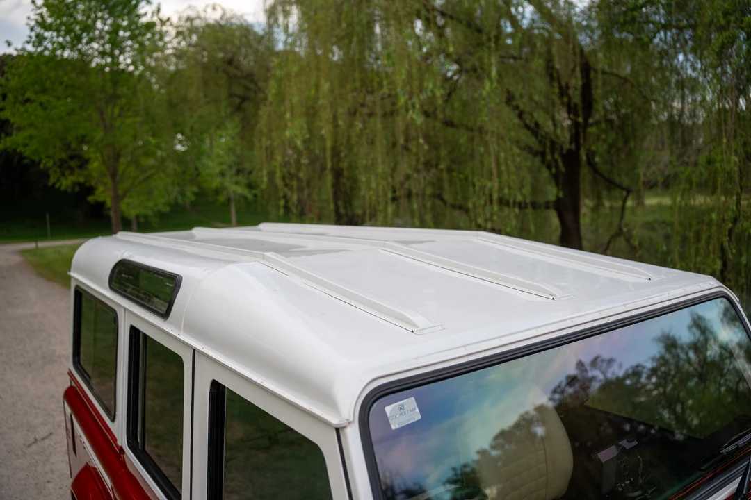1985 Land Rover Defender 110 - Image 28 of 31