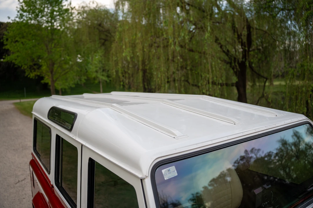 1985 Land Rover Defender 110 - Image 29 of 31