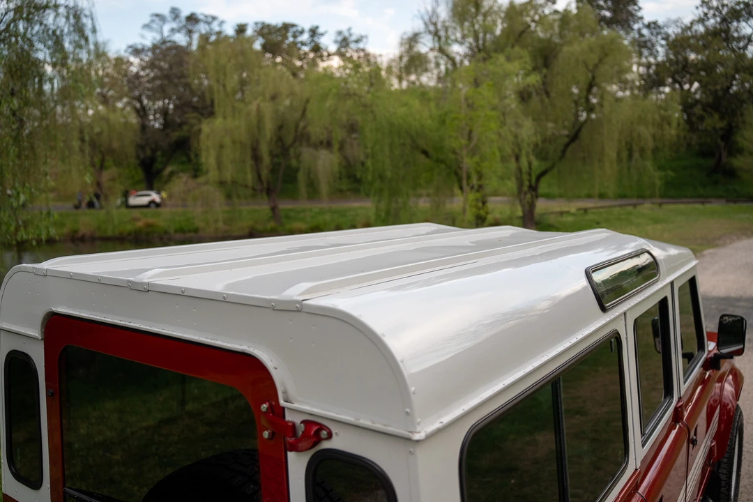 1985 Land Rover Defender 110 - Image 30 of 31
