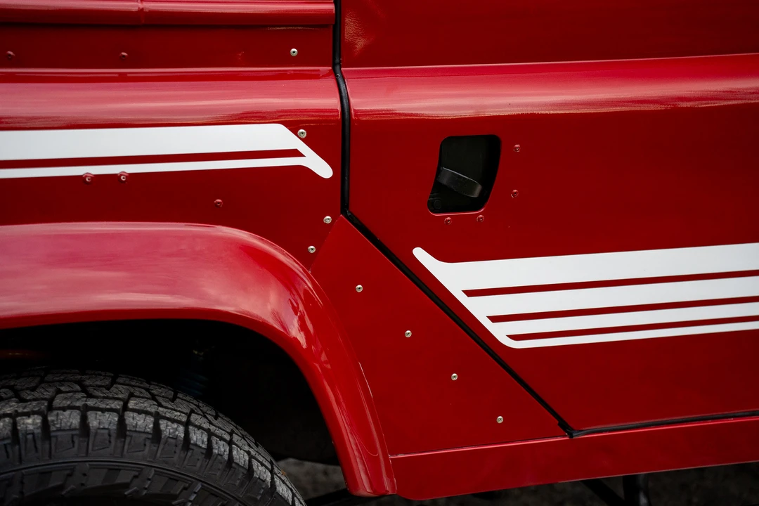 1985 Land Rover Defender 110 - Image 31 of 31
