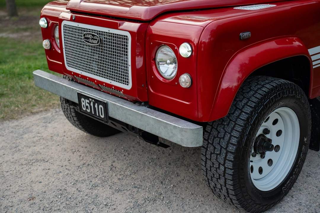 1985 Land Rover Defender 110 - Image 18 of 31