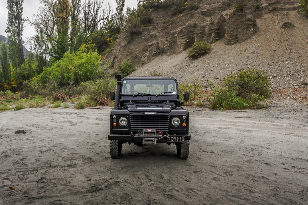 1985 Land Rover Defender 110 - Image 2 of 21
