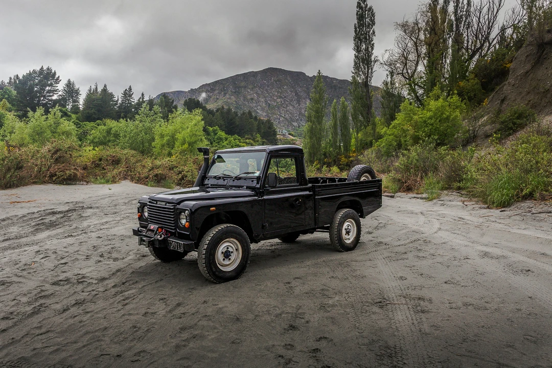 1985 Land Rover Defender 110 - Image 9 of 21