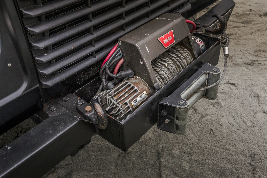 1985 Land Rover Defender 110 - Image 11 of 21