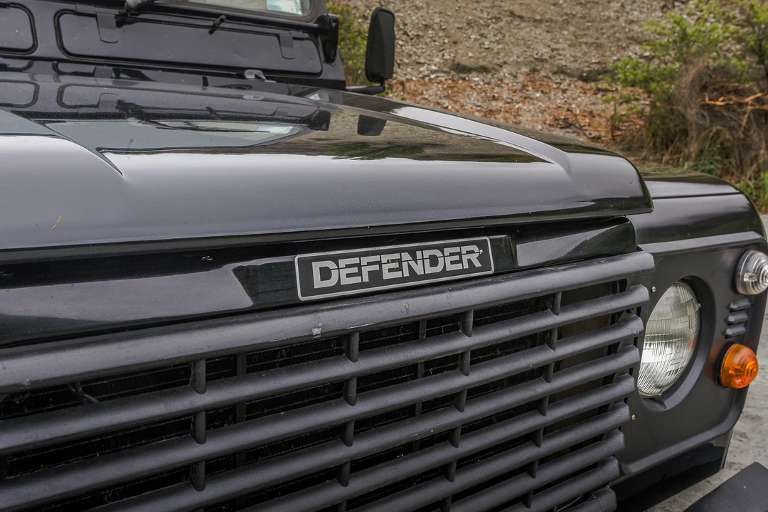 1985 Land Rover Defender 110 - Image 12 of 21