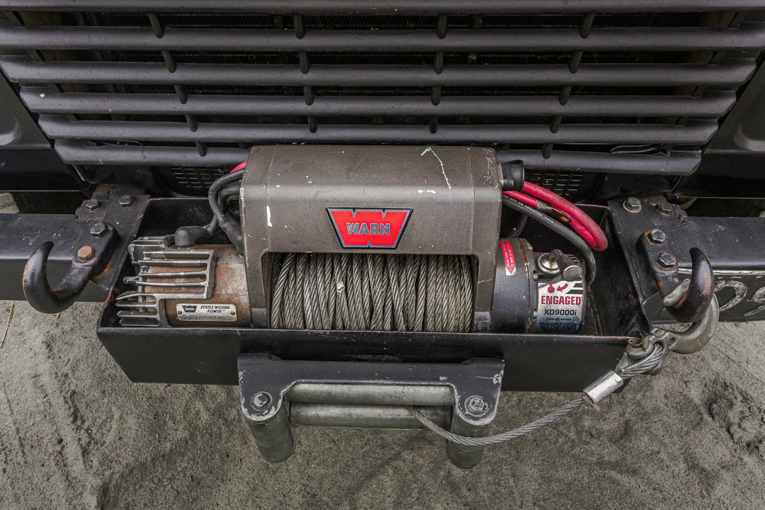 1985 Land Rover Defender 110 - Image 17 of 21