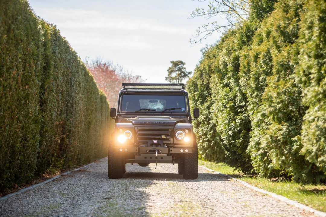 1985 Land Rover Defender 110 - Image 6 of 31
