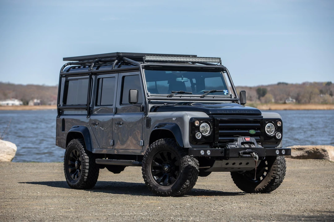1985 Land Rover Defender 110 - Image 12 of 31