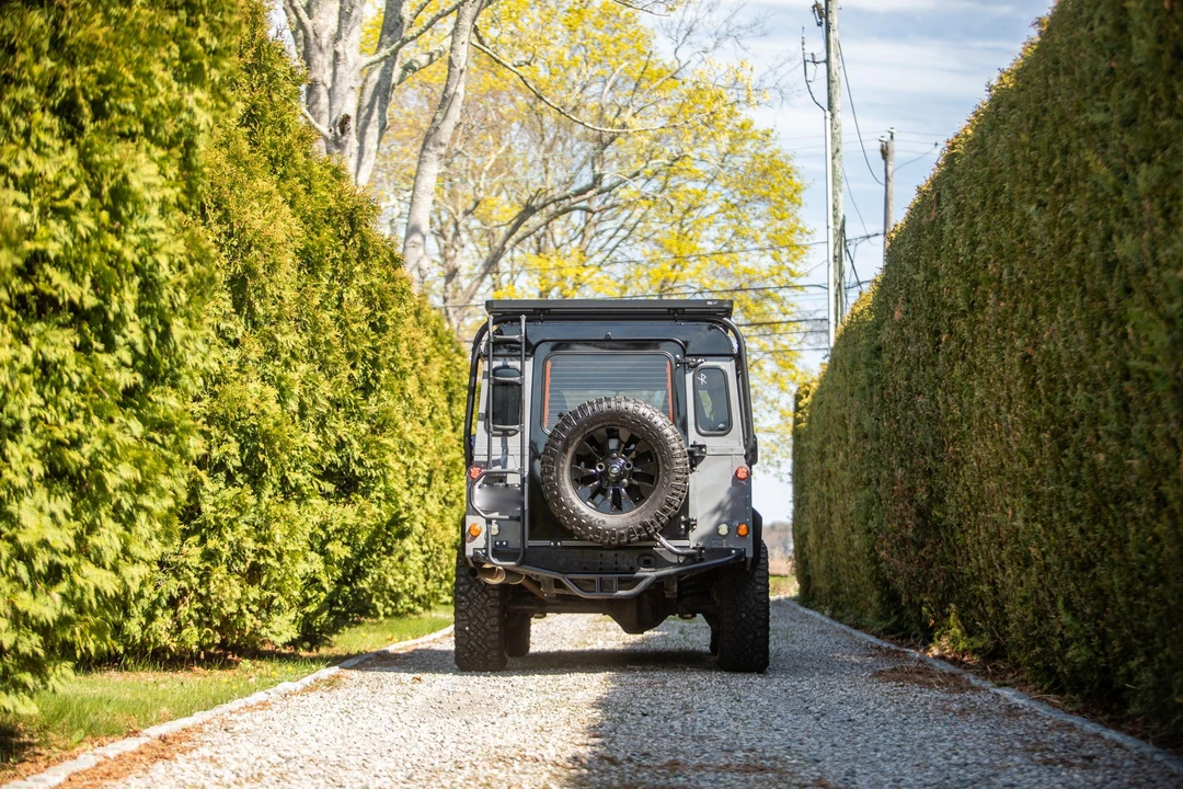 1985 Land Rover Defender 110 - Image 10 of 31