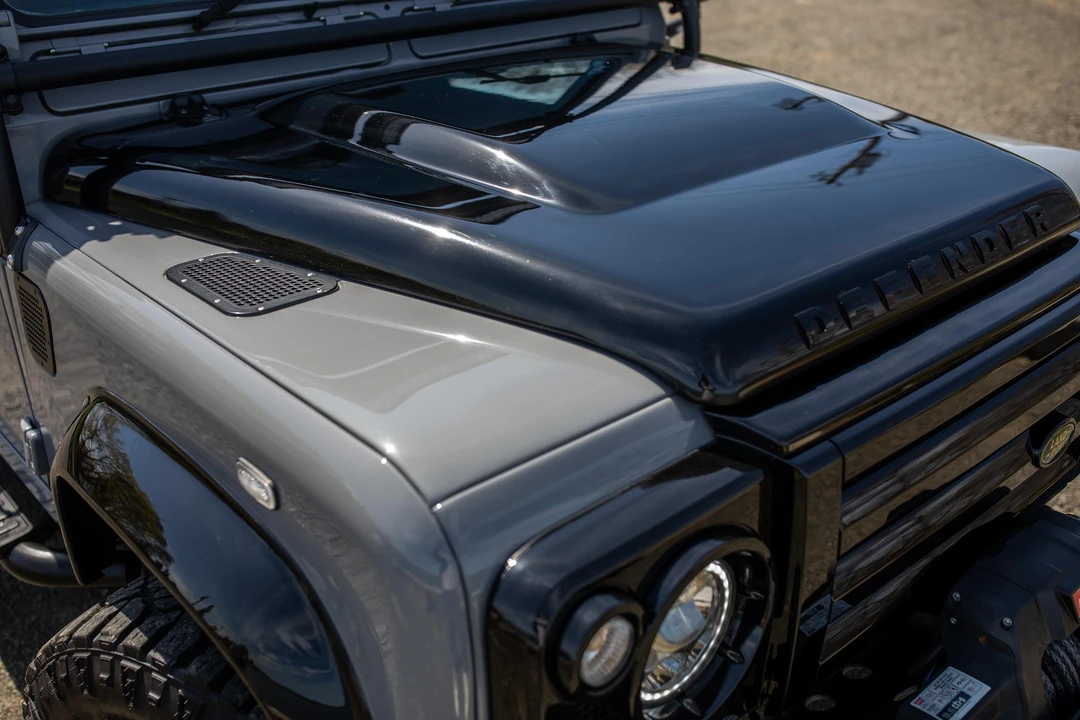 1985 Land Rover Defender 110 - Image 14 of 31