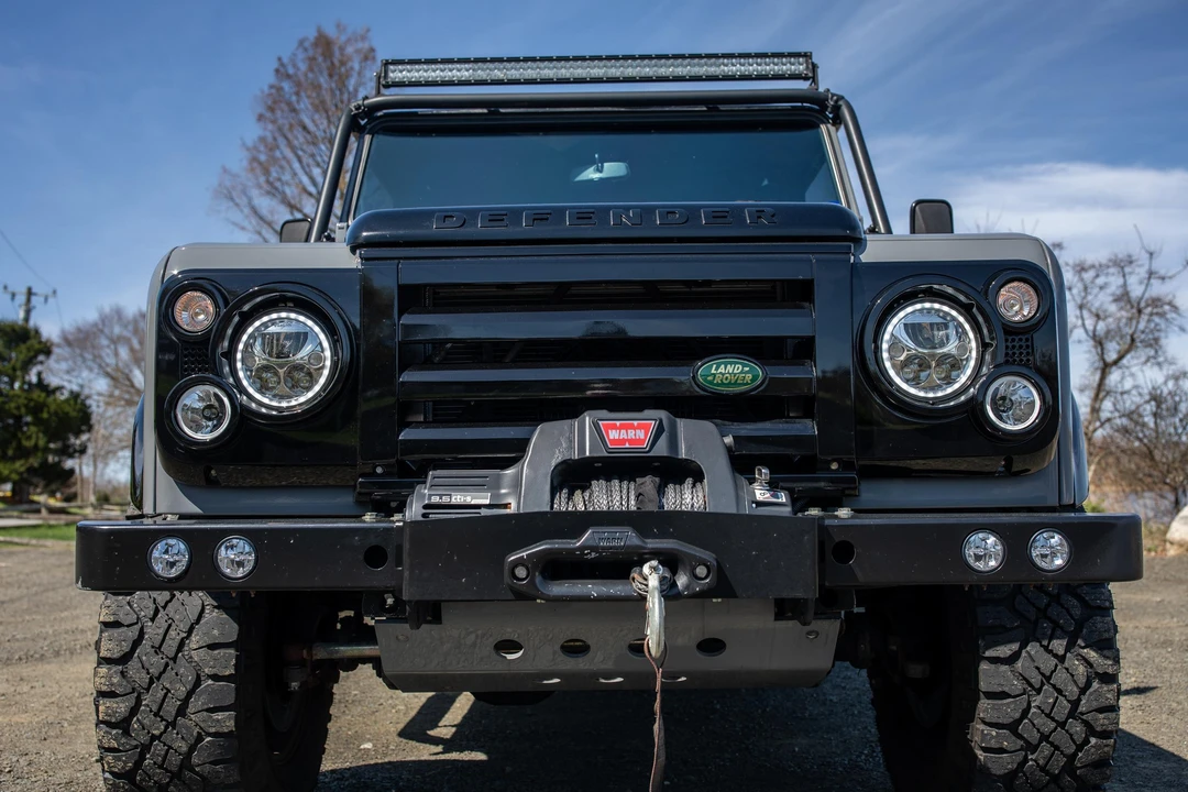 1985 Land Rover Defender 110 - Image 13 of 31