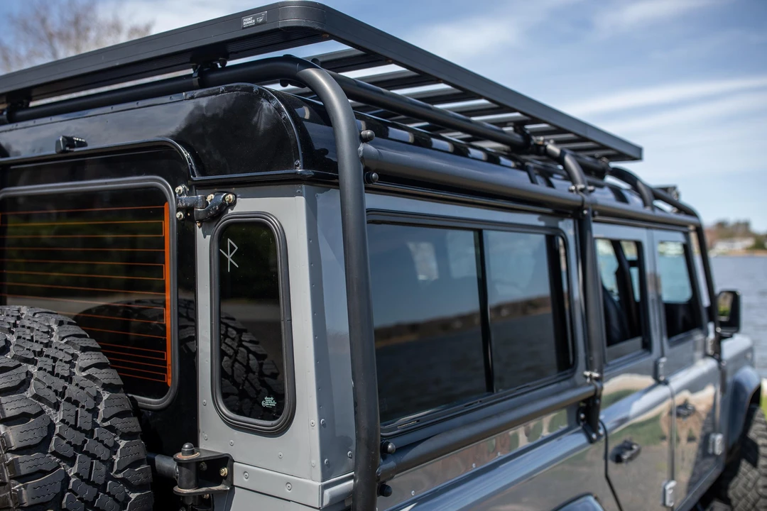 1985 Land Rover Defender 110 - Image 29 of 31
