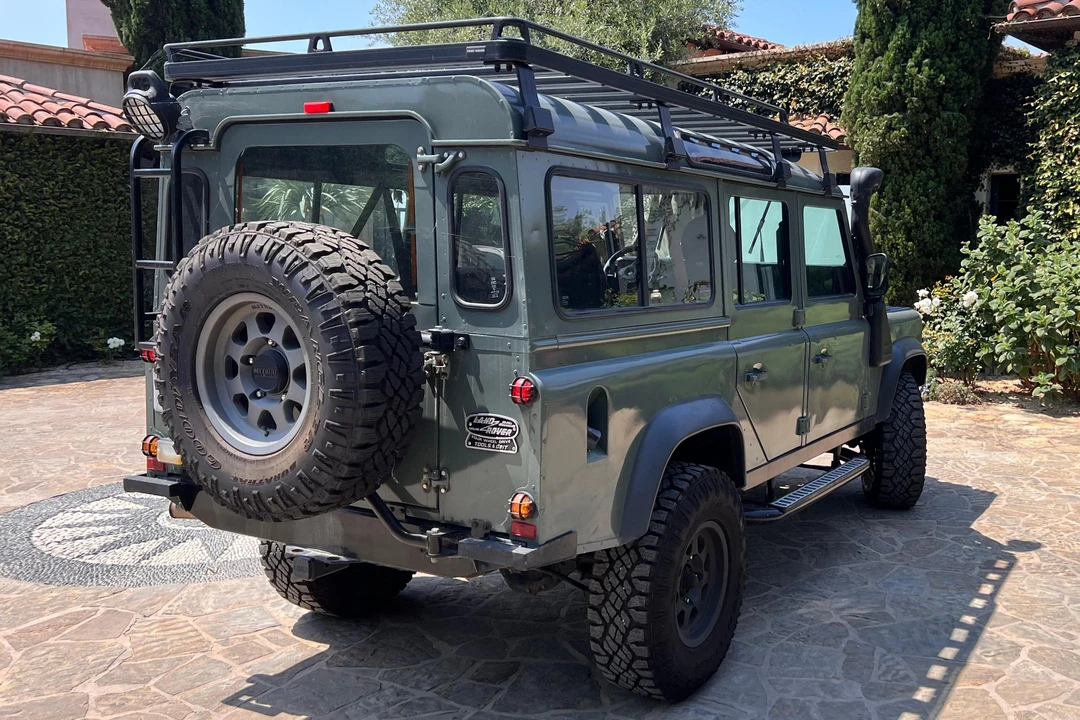 1985 Land Rover Defender 110 - Image 4 of 31