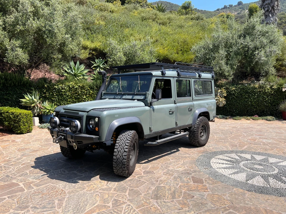 1985 Land Rover Defender 110 - Image 7 of 31