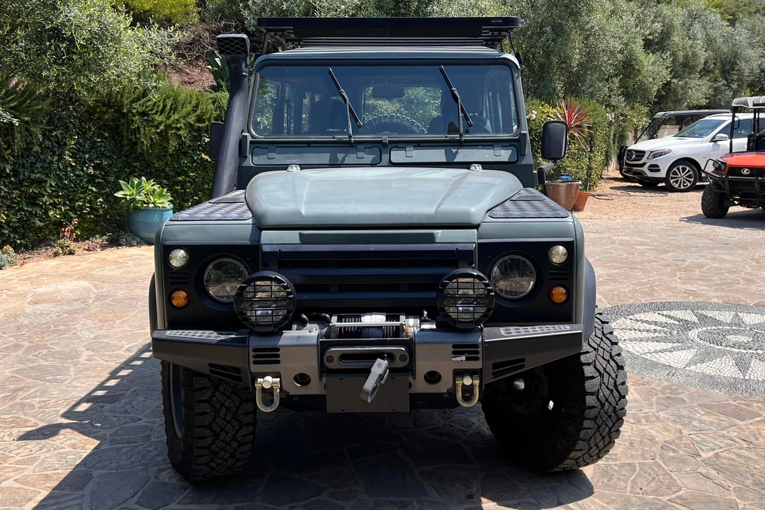 1985 Land Rover Defender 110 - Image 2 of 31