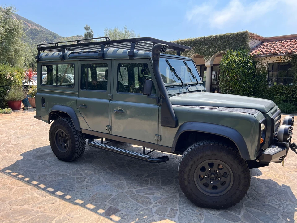 1985 Land Rover Defender 110 - Image 15 of 31