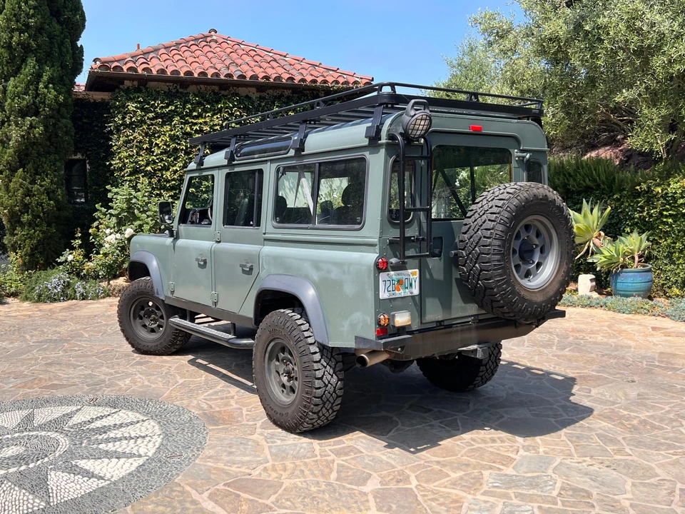 1985 Land Rover Defender 110 - Image 10 of 31