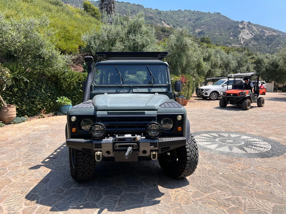1985 Land Rover Defender 110 - Image 6 of 31